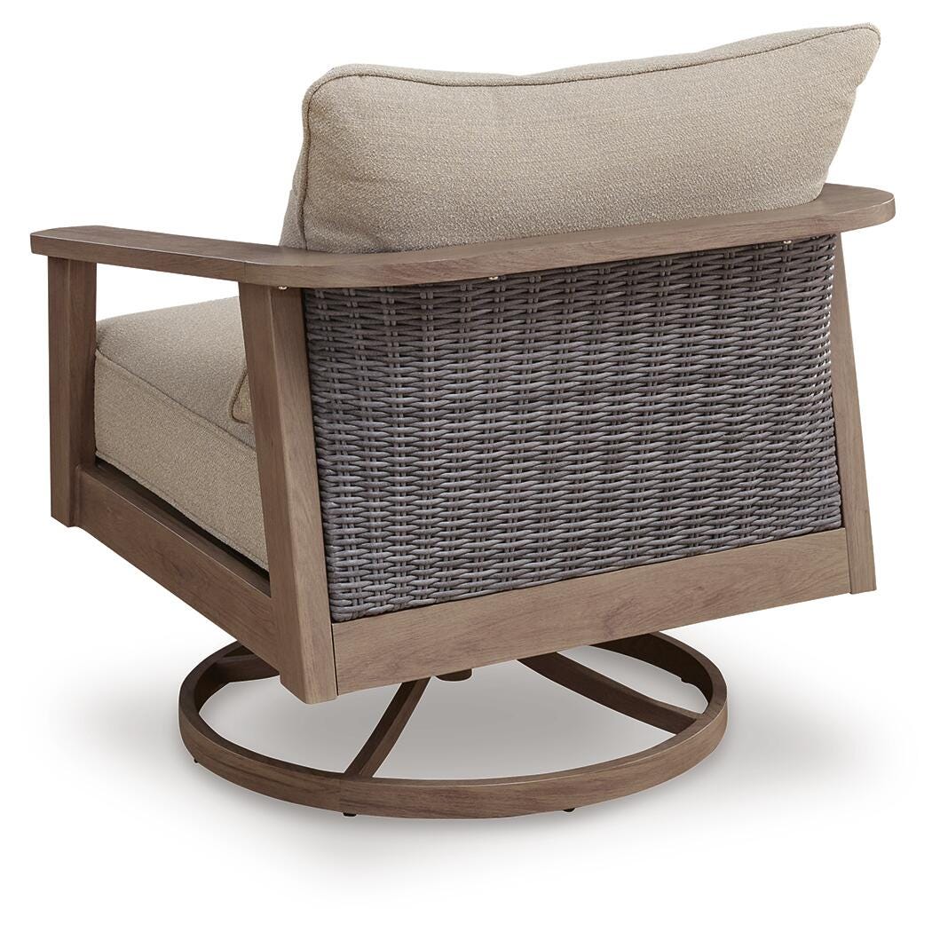 Harmony Headlands Outdoor Sofa with 2 Lounge Chairs