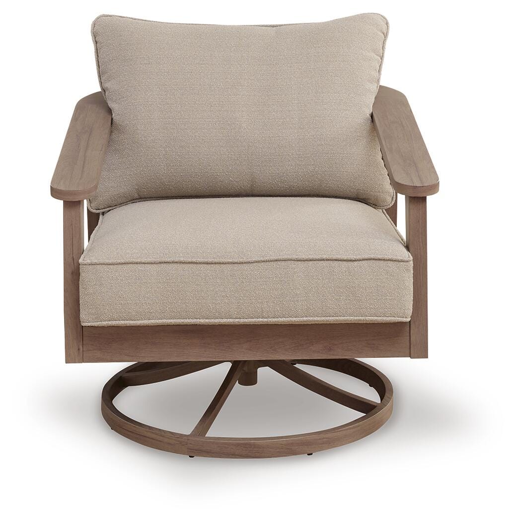 Harmony Headlands Outdoor Sofa with 2 Lounge Chairs