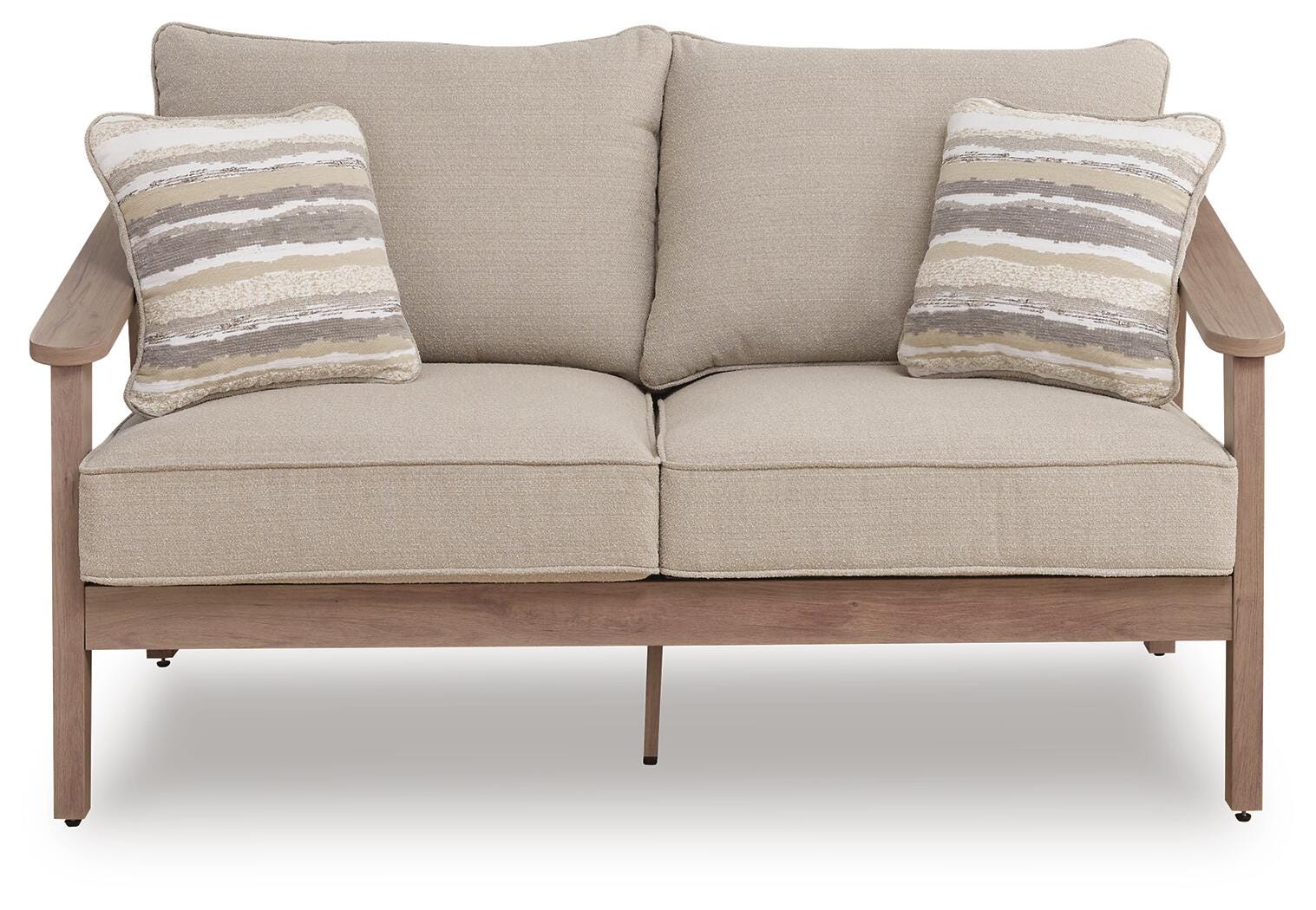 Harmony Headlands Outdoor Sofa and Loveseat