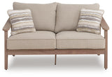 Harmony Headlands Outdoor Sofa and Loveseat
