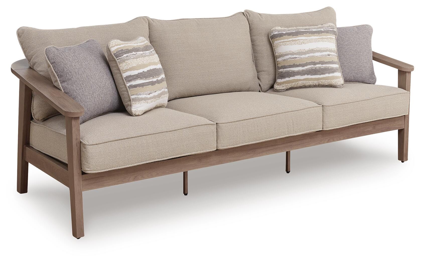 Harmony Headlands Outdoor Sofa and Loveseat
