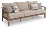 Harmony Headlands Outdoor Sofa with 2 Lounge Chairs
