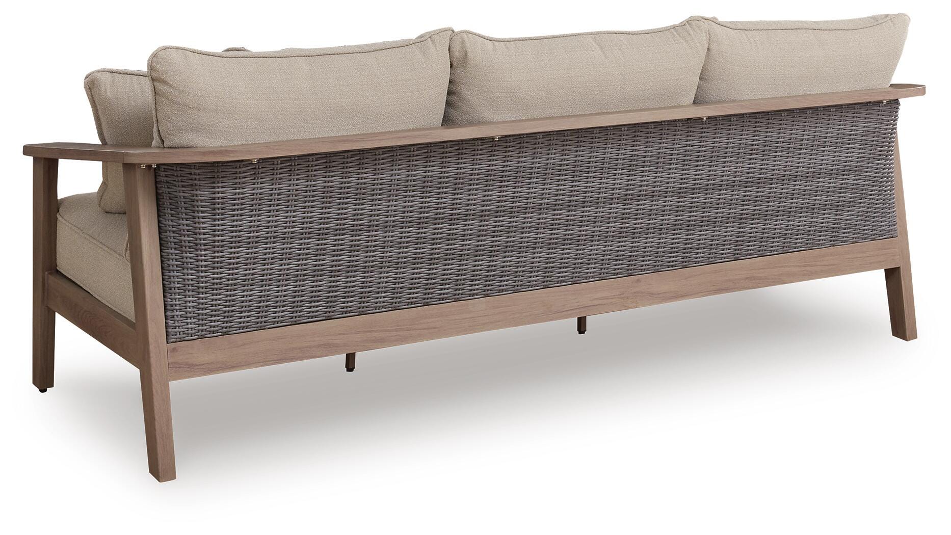Harmony Headlands Outdoor Sofa and Loveseat with Coffee Table