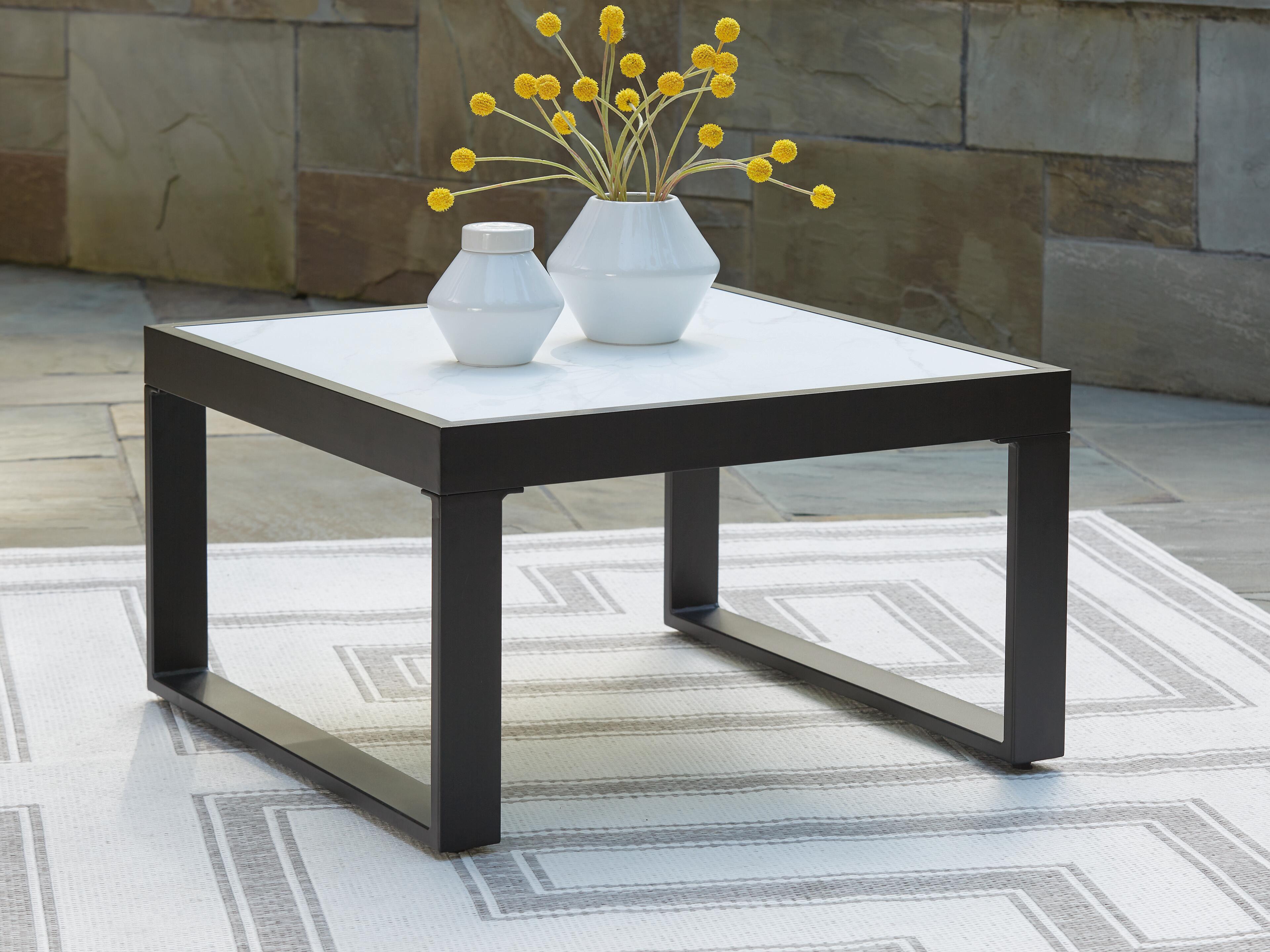 Beachloft 8-Piece Sectional with Ottoman and Coffee Table