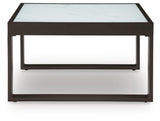 Beachloft 8-Piece Sectional with Ottoman and Coffee Table