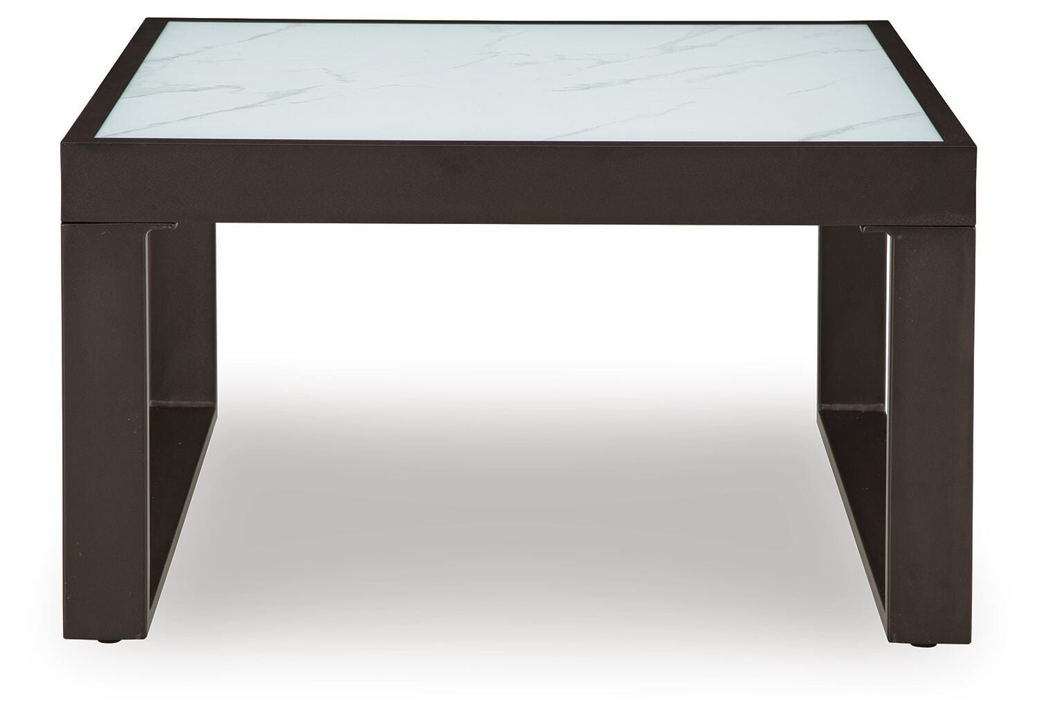 Beachloft 8-Piece Sectional with Ottoman and Coffee Table