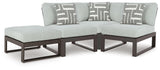 Beachloft 4-Piece Outdoor Sectional
