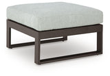 Beachloft 5-Piece Outdoor Sectional with Ottoman