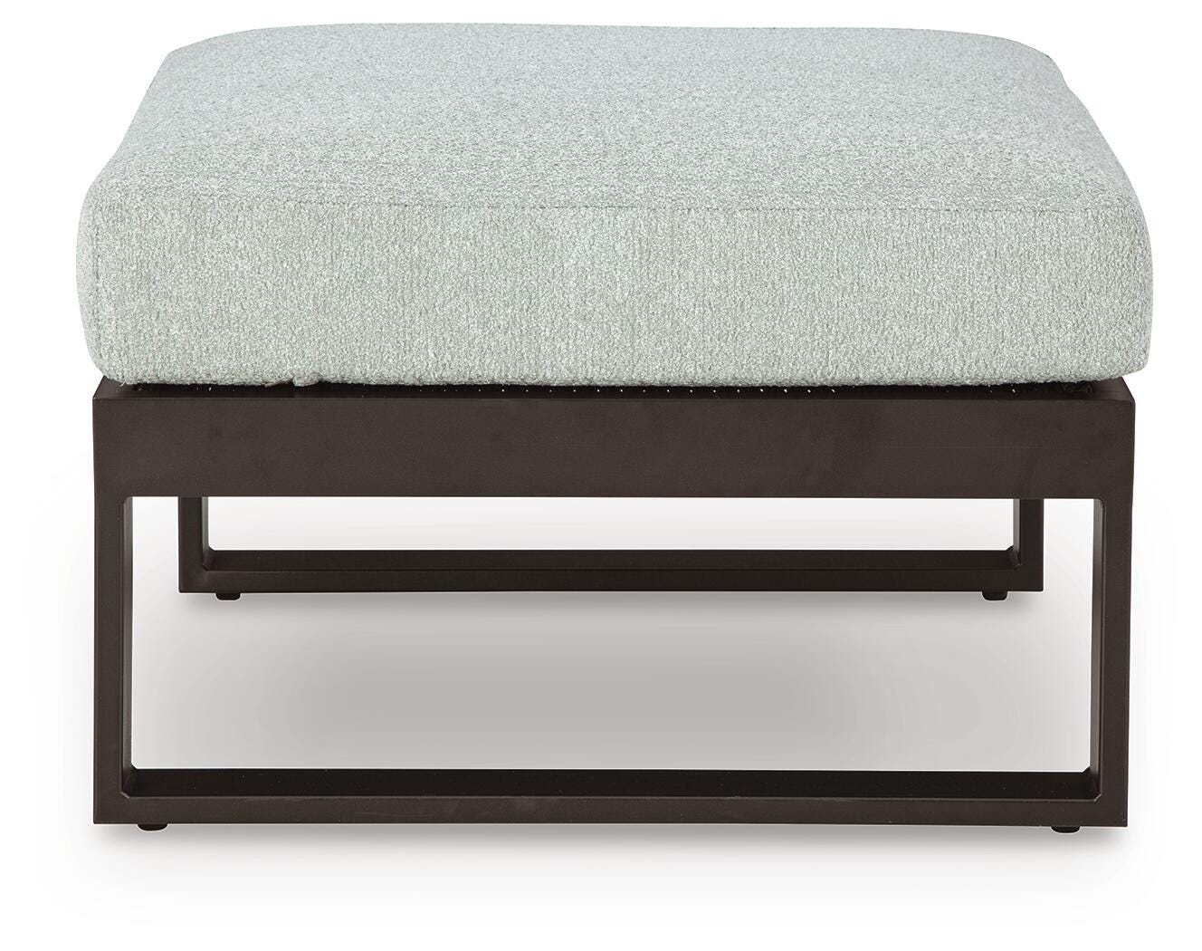 Beachloft 5-Piece Outdoor Sectional with Ottoman