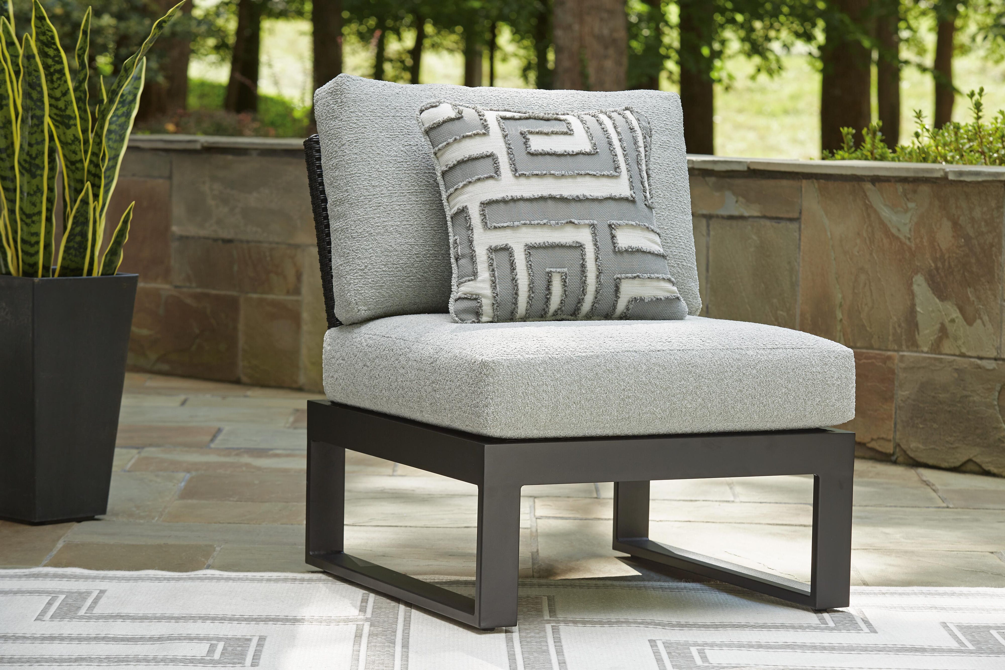 Beachloft 5-Piece Outdoor Sectional