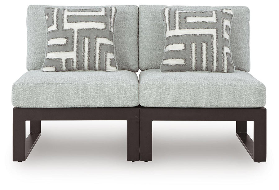Beachloft 2-Piece Outdoor Sectional