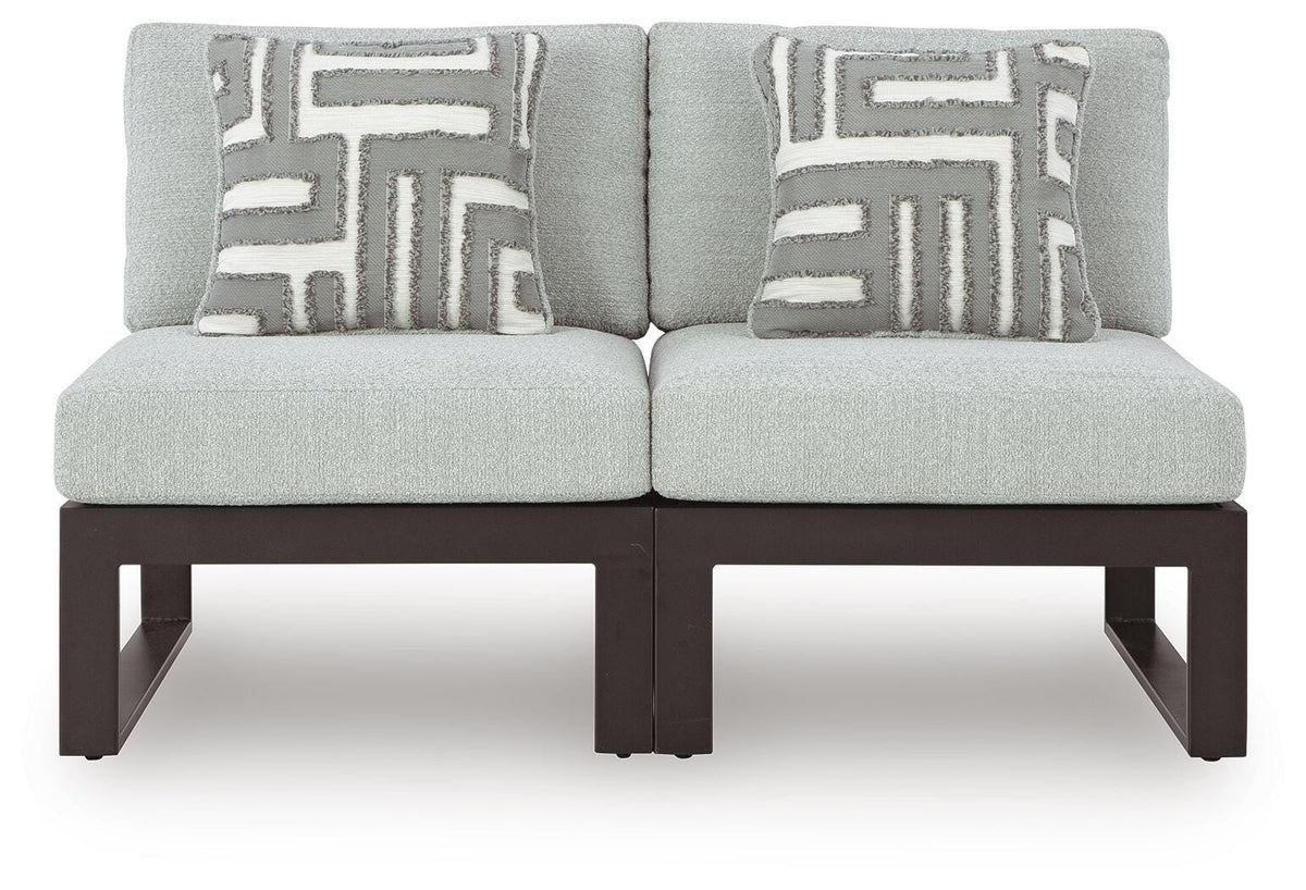 Beachloft 2-Piece Outdoor Sectional