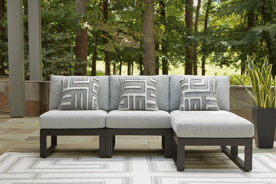 Beachloft 4-Piece Outdoor Sectional