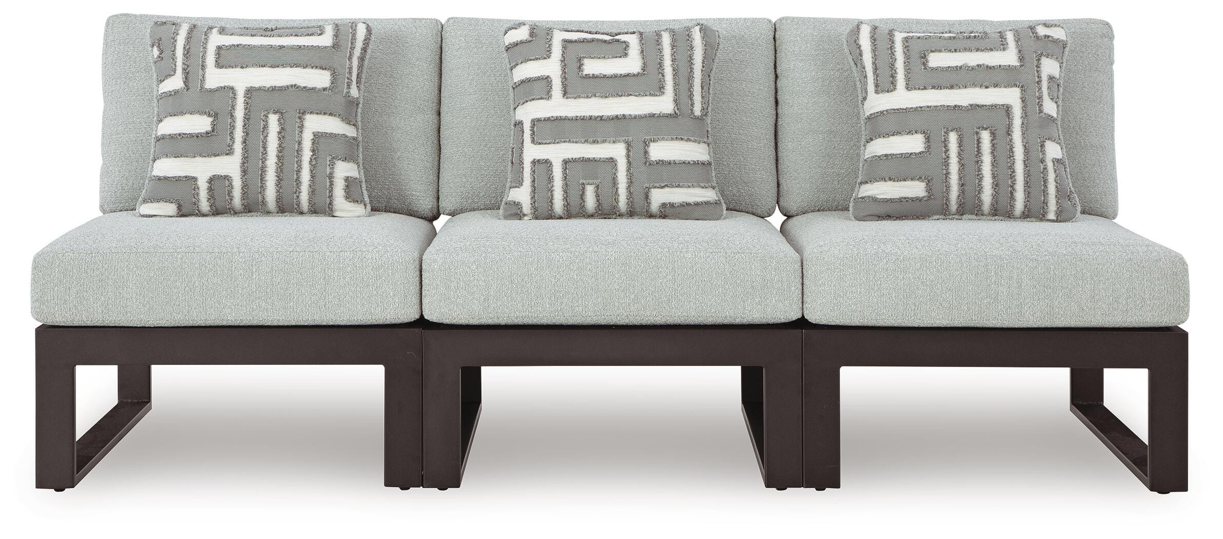 Beachloft 3-Piece Outdoor Sectional
