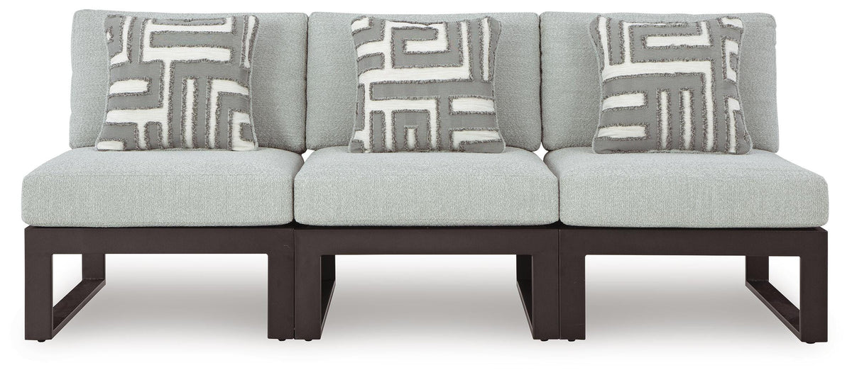 Beachloft 3-Piece Outdoor Sectional