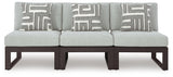 Beachloft 3-Piece Outdoor Sectional