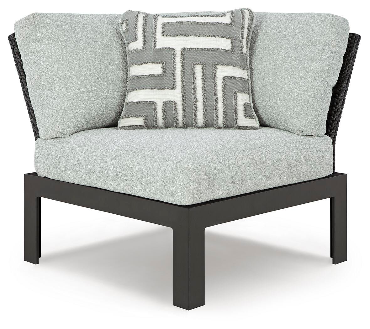 Beachloft 8-Piece Sectional with Ottoman and Coffee Table