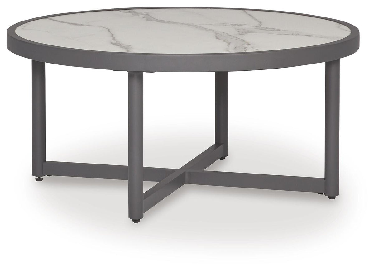 Ocean Beach Outdoor Coffee Table