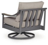 Ocean Beach Outdoor Sofa with 2 Lounge Chairs