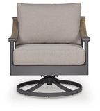 Ocean Beach Outdoor Sofa with 2 Lounge Chairs