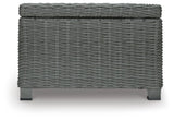 Elite Park Outdoor Coffee Table and End Table