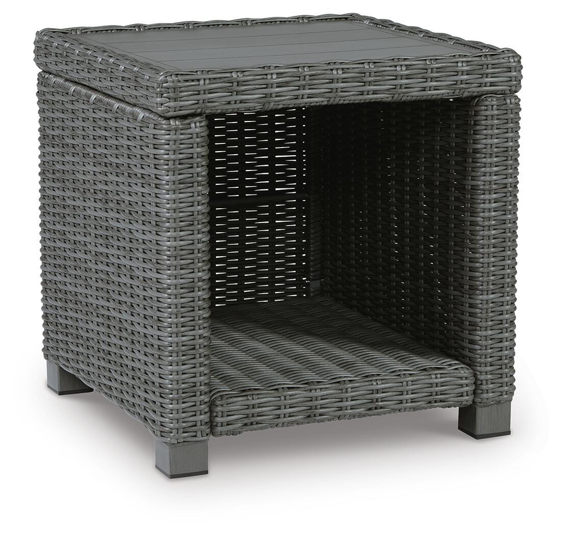 Elite Park Outdoor Coffee Table and End Table