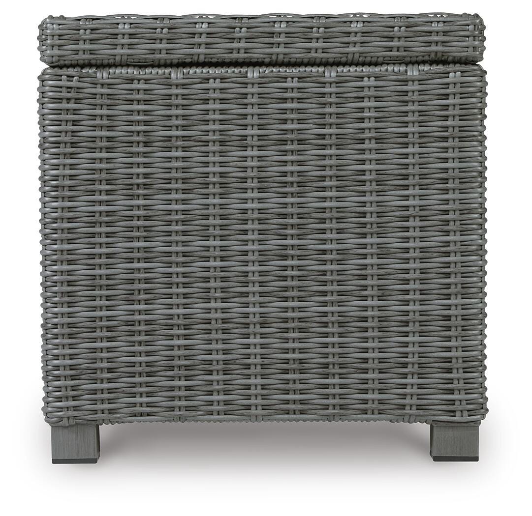 Elite Park Outdoor Coffee Table and End Table