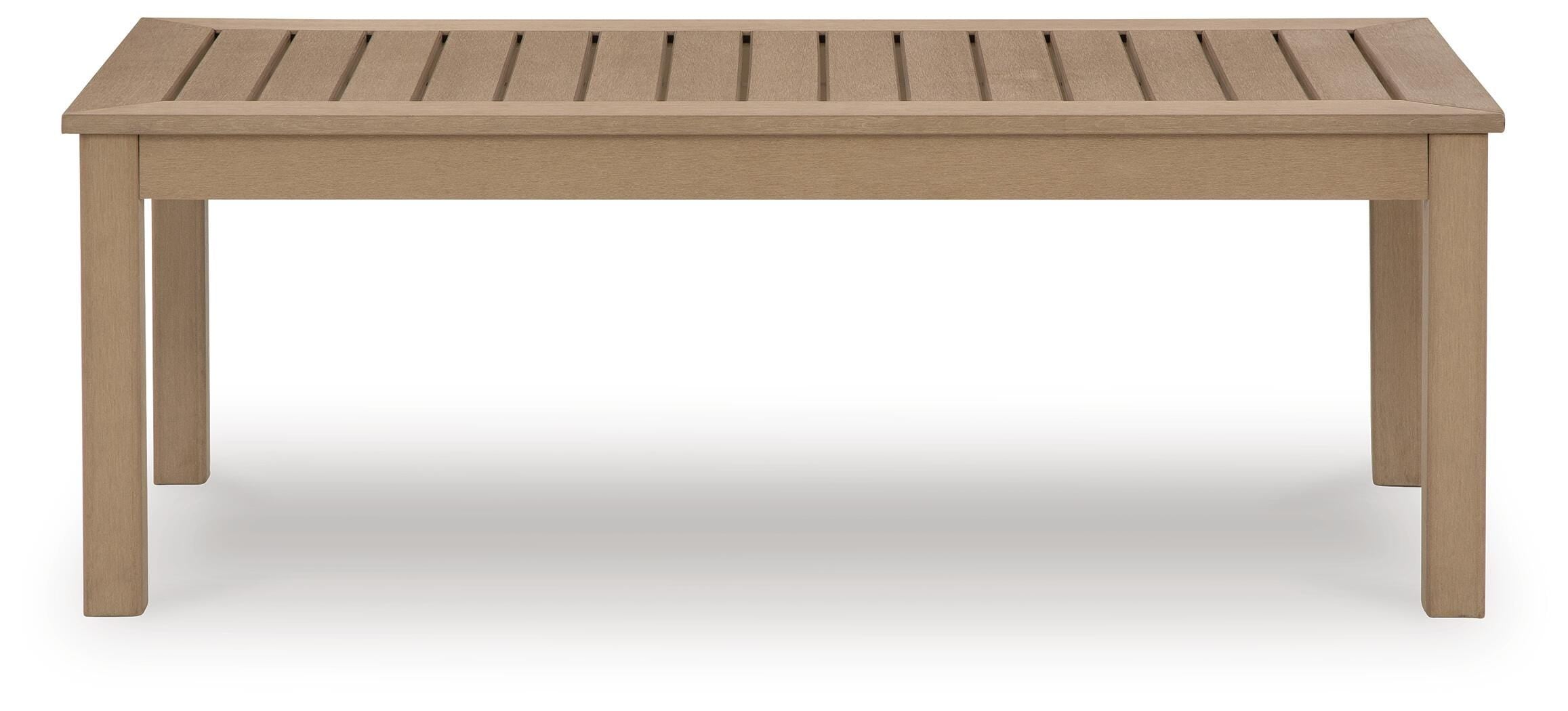 Hallow Creek Outdoor Coffee Table