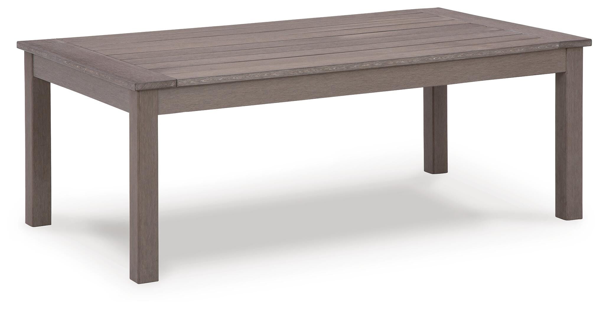 Hillside Barn Outdoor Sofa and Loveseat with Coffee Table