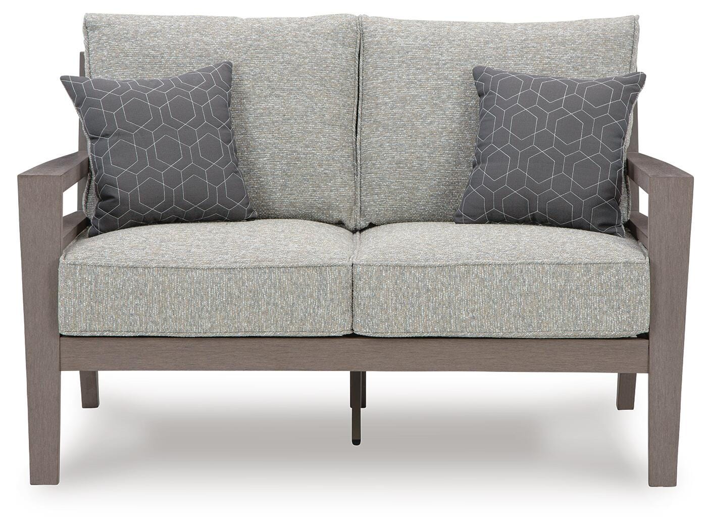 Hillside Barn Outdoor Sofa and Loveseat