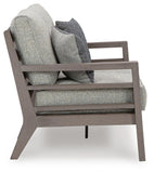 Hillside Barn Outdoor Sofa and Loveseat