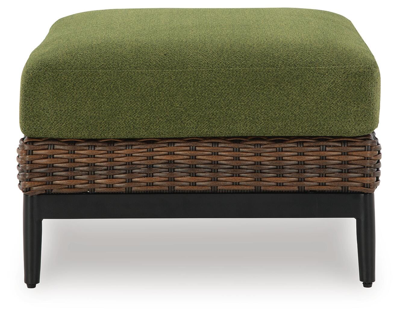 Horizon Hall Outdoor Sofa, 2 Lounge Chairs and 2 Ottomans