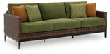 Horizon Hall Outdoor Sofa with Cushion