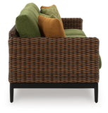 Horizon Hall Outdoor Sofa with Cushion
