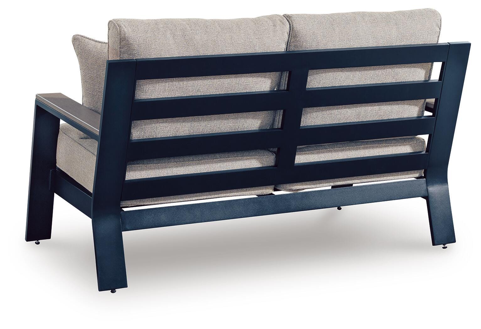 East Beach Outdoor Sofa and Loveseat
