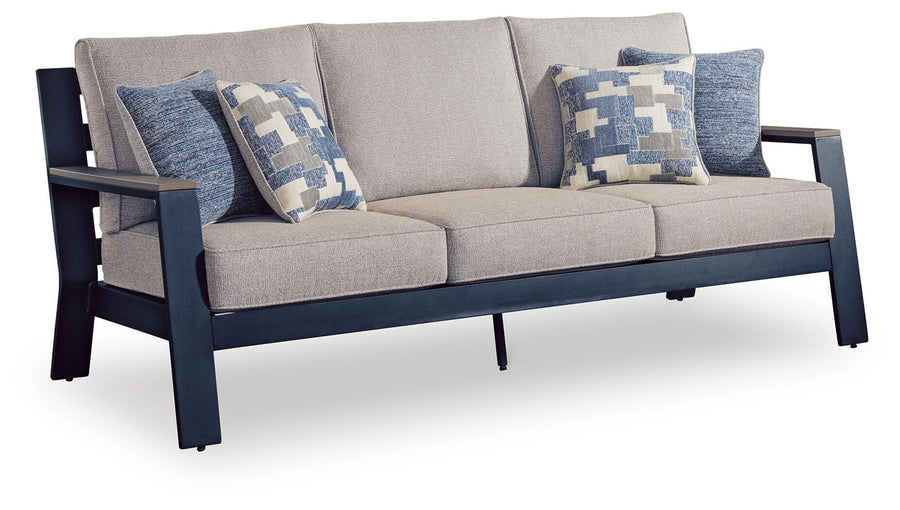 East Beach Outdoor Sofa with Cushion