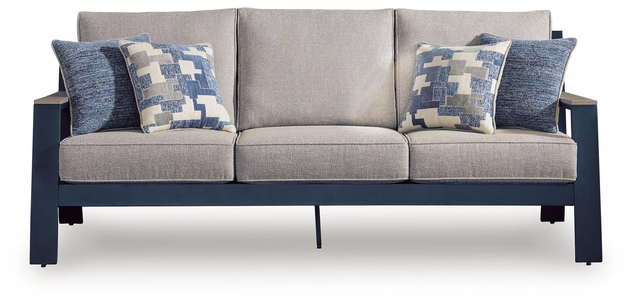 East Beach Outdoor Sofa and Loveseat