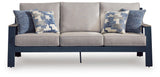 East Beach Outdoor Sofa with Cushion