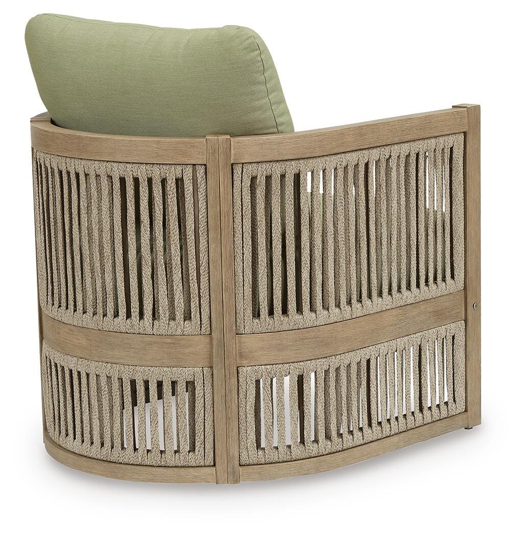 Serena Shores Vision Lane Outdoor Sofa and Chairs