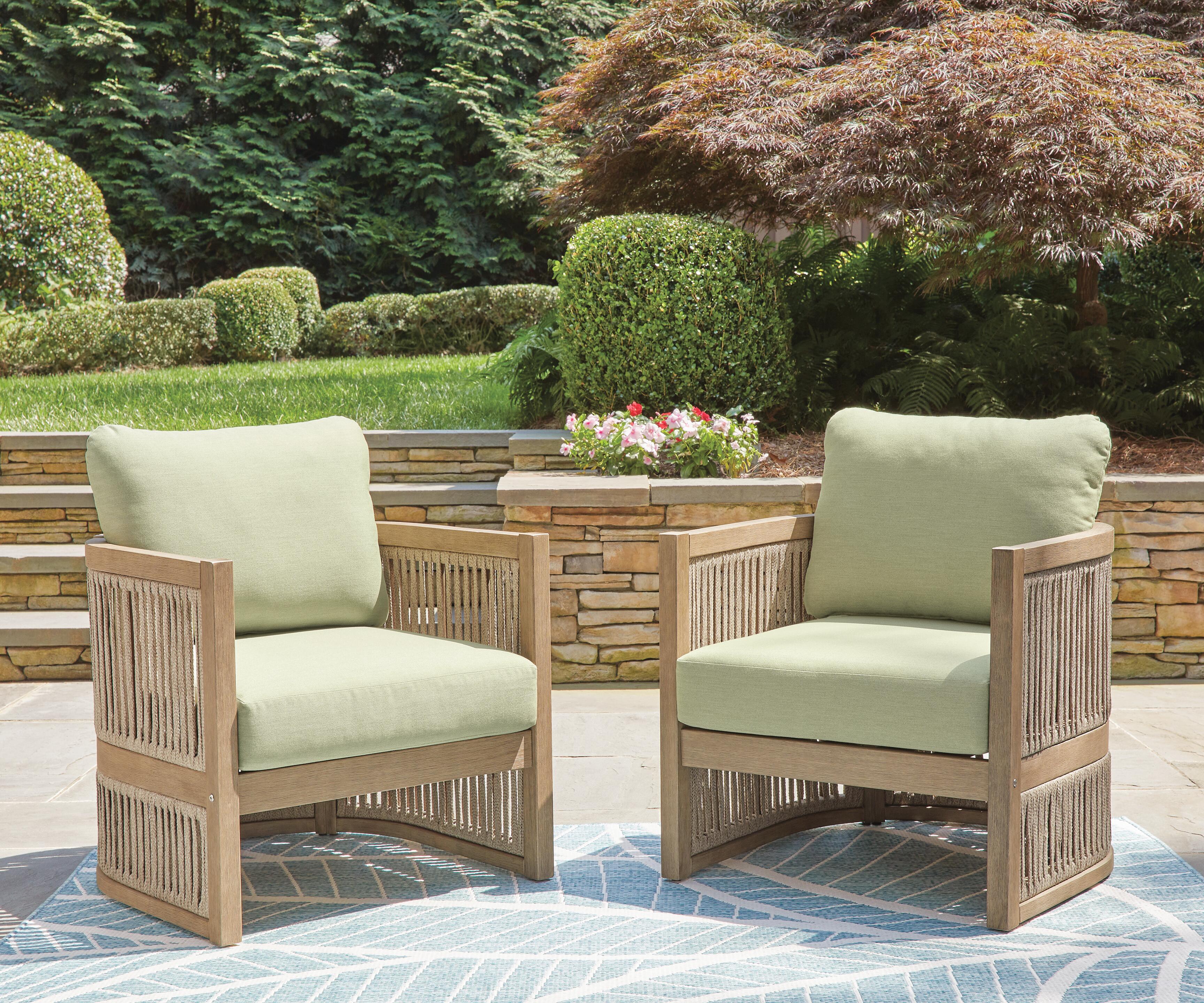 Serena Shores Vision Lane Outdoor Sofa and Chairs