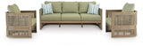 Serena Shores Vision Lane Outdoor Sofa and Chairs