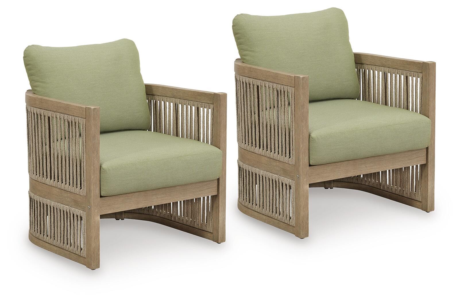 Serena Shores Vision Lane Outdoor Sofa and Chairs