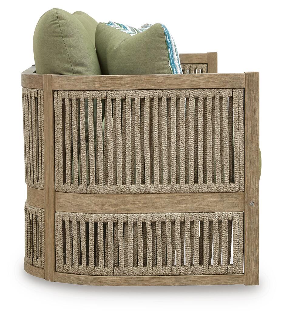 Serena Shores Vision Lane Outdoor Sofa and Chairs