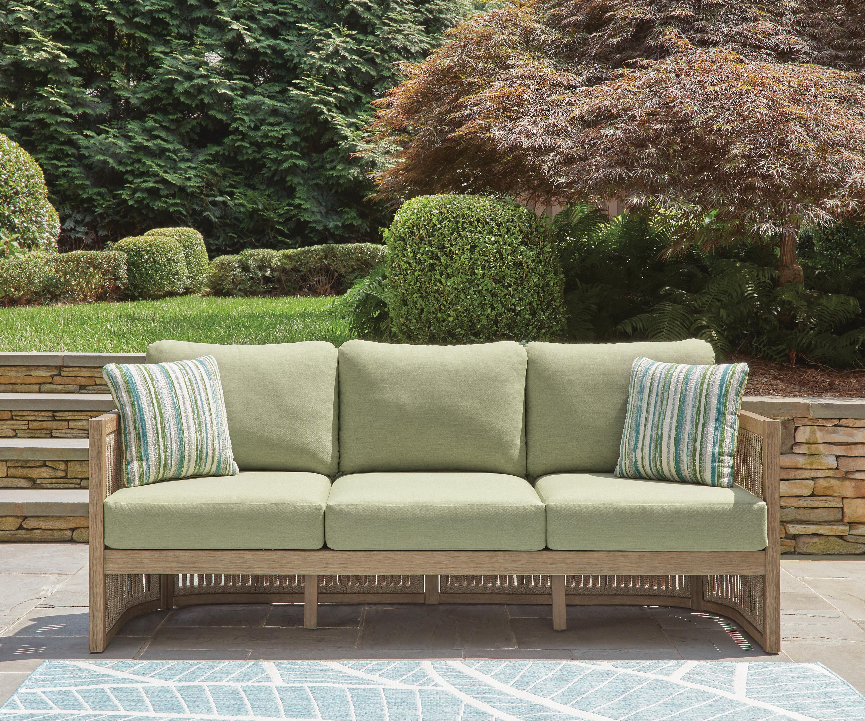 Serena Shores Vision Lane Outdoor Sofa and Chairs