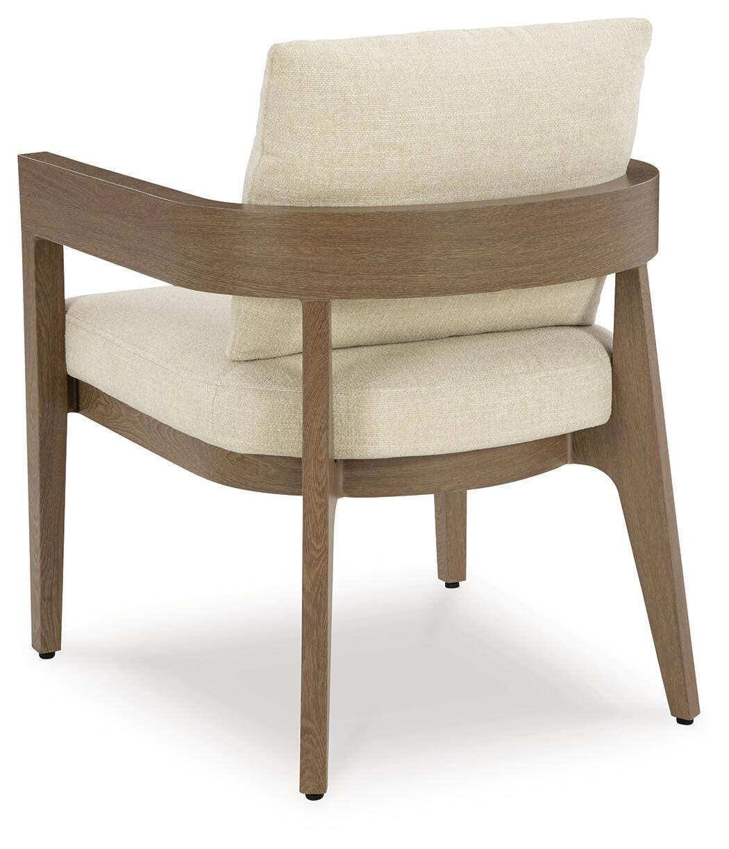 Serene Bay Outdoor Dining Table and 4 Chairs