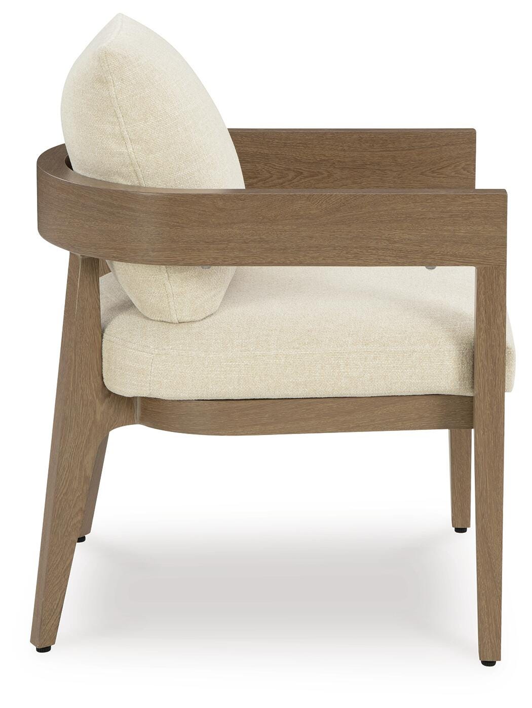 Serene Bay Outdoor Dining Table and 4 Chairs