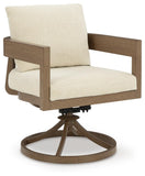 Serene Bay Outdoor Dining Table and 4 Chairs
