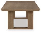Serene Bay Outdoor Sofa and Loveseat with Coffee Table