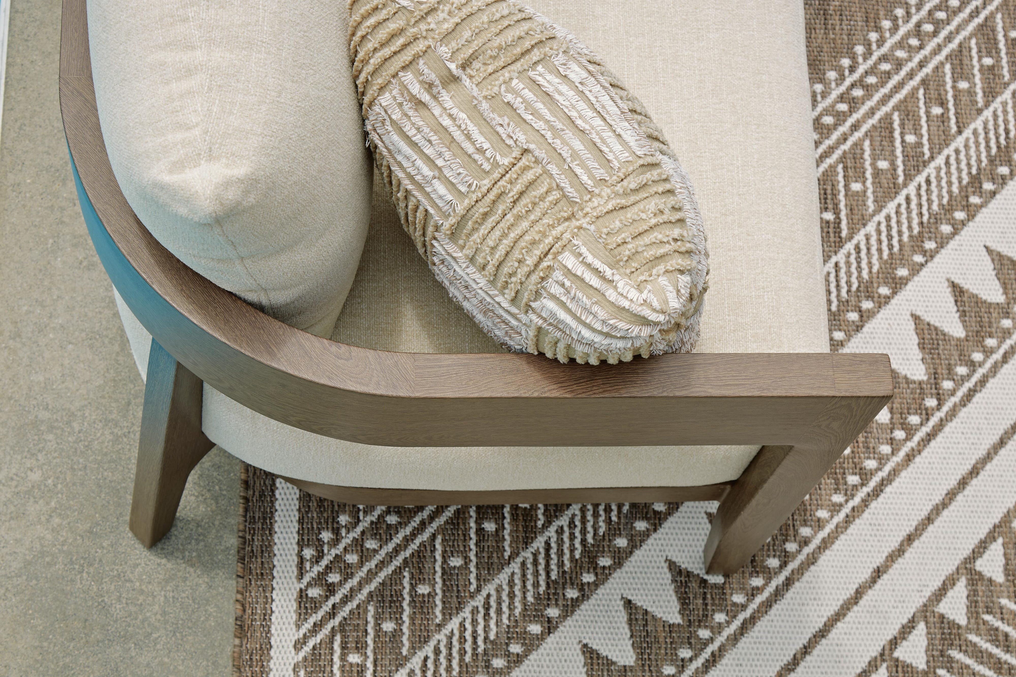 Serene Bay Outdoor Loveseat with Cushion