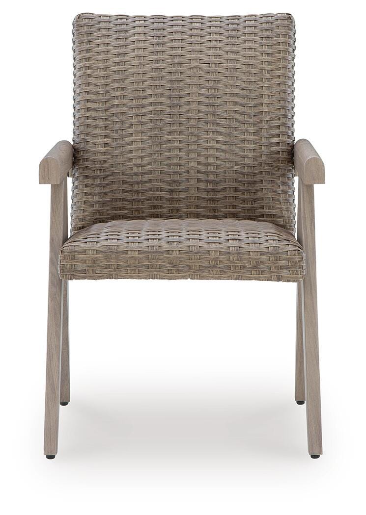 Cliff Trails Outdoor Dining Table and 4 Chairs